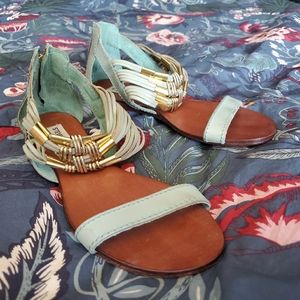 Brand New Steve Madden Gladiator Sandals NWOT